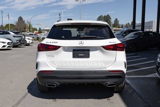 2025 Mercedes-Benz GLA 250 4MATIC in Kamloops, British Columbia - 4 - w320h240px