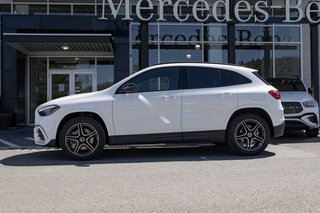 2025 Mercedes-Benz GLA 250 4MATIC in Kamloops, British Columbia - 6 - w320h240px