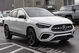 2026 Mercedes-Benz GLA 250 4MATIC in Kamloops, British Columbia - 3 - w320h240px