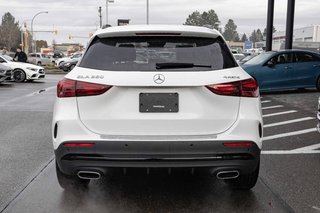 2026 Mercedes-Benz GLA 250 4MATIC in Kamloops, British Columbia - 4 - w320h240px