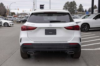 2026 Mercedes-Benz GLA 250 4MATIC in Kamloops, British Columbia - 4 - w320h240px