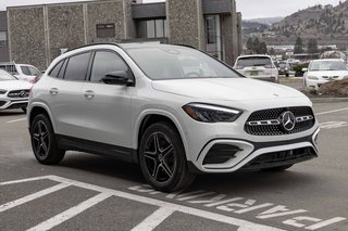 2026 Mercedes-Benz GLA 250 4MATIC in Kamloops, British Columbia - 3 - w320h240px