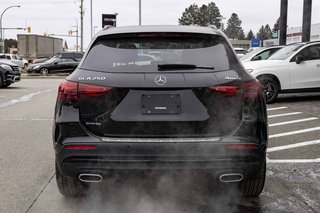 2026 Mercedes-Benz GLA 250 4MATIC in Kamloops, British Columbia - 4 - w320h240px