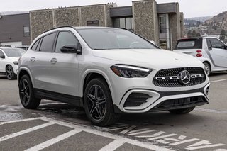 2026 Mercedes-Benz GLA 250 4MATIC in Kamloops, British Columbia - 3 - w320h240px