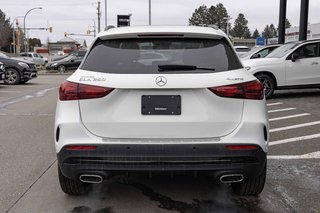 2026 Mercedes-Benz GLA 250 4MATIC in Kamloops, British Columbia - 4 - w320h240px