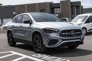 2026 Mercedes-Benz GLA 250 4MATIC SUV in Kamloops, British Columbia - 3 - w320h240px