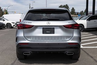 2026 Mercedes-Benz GLA 250 4MATIC SUV in Kamloops, British Columbia - 4 - w320h240px