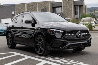 2026 Mercedes-Benz GLA 250 4MATIC SUV in Kamloops, British Columbia - 3 - w320h240px