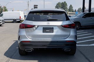 2026 Mercedes-Benz GLA 250 4MATIC SUV in Kamloops, British Columbia - 4 - w320h240px