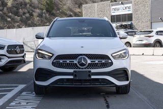 2021 Mercedes-Benz GLA250 4MATIC SUV in Kamloops, British Columbia - 2 - w320h240px