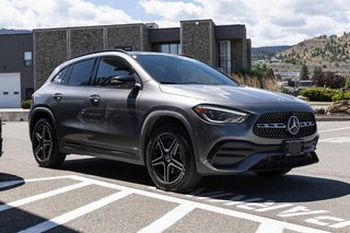 2021 Mercedes-Benz GLA250 4MATIC SUV in Kamloops, British Columbia - 3 - w320h240px