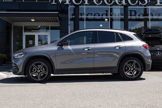 2021 Mercedes-Benz GLA250 4MATIC SUV in Kamloops, British Columbia - 6 - w320h240px