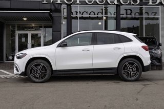 2025 Mercedes-Benz GLA250 4MATIC SUV in Kamloops, British Columbia - 6 - w320h240px