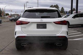 2025 Mercedes-Benz GLA250 4MATIC SUV in Kamloops, British Columbia - 4 - w320h240px
