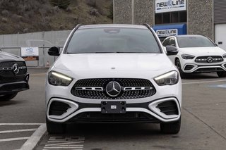 2025 Mercedes-Benz GLA250 4MATIC SUV in Kamloops, British Columbia - 2 - w320h240px