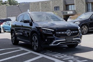 2026 Mercedes-Benz GLA250 4MATIC SUV in Kamloops, British Columbia - 3 - w320h240px