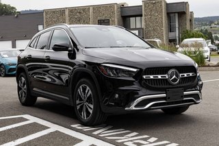 2026 Mercedes-Benz GLA250 4MATIC SUV in Kamloops, British Columbia - 3 - w320h240px
