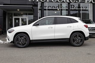 2026 Mercedes-Benz GLA250 in Kamloops, British Columbia - 6 - w320h240px