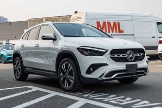 2026 Mercedes-Benz GLA250 SUV in Kamloops, British Columbia - 3 - w320h240px