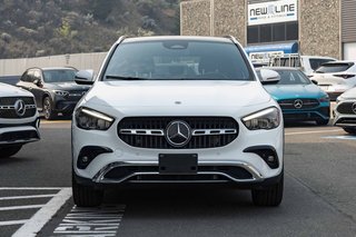2026 Mercedes-Benz GLA250 SUV in Kamloops, British Columbia - 2 - w320h240px