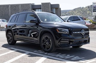 2025 Mercedes-Benz GLB 250 4MATIC in Kamloops, British Columbia - 3 - w320h240px