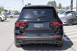 2025 Mercedes-Benz GLB 250 4MATIC in Kamloops, British Columbia - 4 - w320h240px