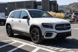 2026 Mercedes-Benz GLB 250 4MATIC in Kamloops, British Columbia - 3 - w320h240px