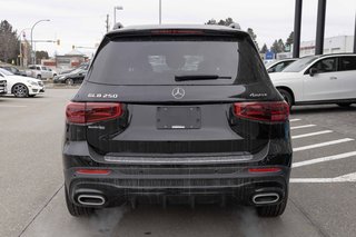 2026 Mercedes-Benz GLB 250 4MATIC in Kamloops, British Columbia - 4 - w320h240px