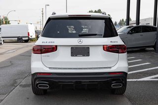 2026 Mercedes-Benz GLB 250 4MATIC SUV in Kamloops, British Columbia - 4 - w320h240px