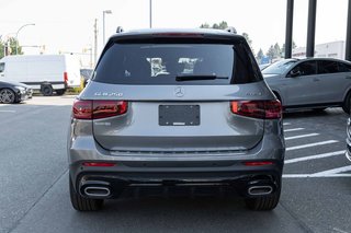 2026 Mercedes-Benz GLB 250 4MATIC SUV in Kamloops, British Columbia - 4 - w320h240px