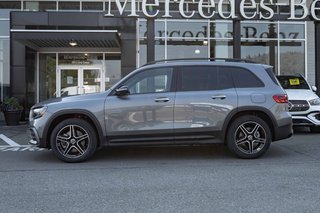 2026 Mercedes-Benz GLB 250 4MATIC SUV in Kamloops, British Columbia - 6 - w320h240px