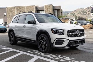 2026 Mercedes-Benz GLB 250 4MATIC SUV in Kamloops, British Columbia - 3 - w320h240px