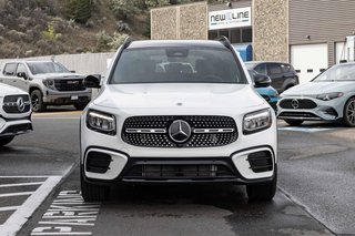 2026 Mercedes-Benz GLB 250 4MATIC SUV in Kamloops, British Columbia - 2 - w320h240px