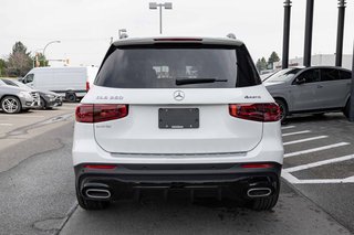 2026 Mercedes-Benz GLB 250 4MATIC SUV in Kamloops, British Columbia - 4 - w320h240px