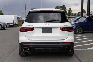 2026 Mercedes-Benz GLB 250 4MATIC SUV in Kamloops, British Columbia - 4 - w320h240px