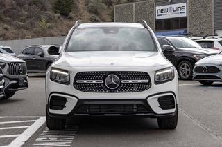 2026 Mercedes-Benz GLB 250 4MATIC SUV in Kamloops, British Columbia - 2 - w320h240px