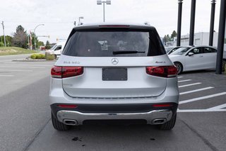 2023 Mercedes-Benz GLB250 4MATIC SUV in Kamloops, British Columbia - 4 - w320h240px