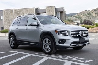 2023 Mercedes-Benz GLB250 4MATIC SUV in Kamloops, British Columbia - 3 - w320h240px