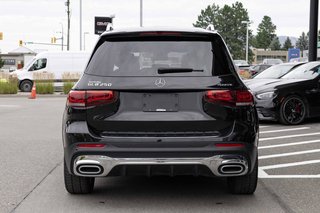 2023 Mercedes-Benz GLB250 4MATIC SUV in Kamloops, British Columbia - 4 - w320h240px