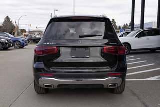 2024 Mercedes-Benz GLB250 4MATIC SUV in Kamloops, British Columbia - 4 - w320h240px
