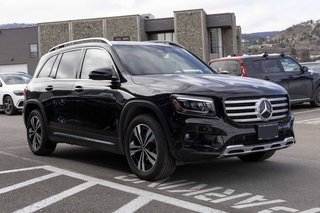 2024 Mercedes-Benz GLB250 4MATIC SUV in Kamloops, British Columbia - 3 - w320h240px