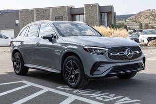 2026 Mercedes-Benz GLC 300 4MATIC in Kamloops, British Columbia - 3 - w320h240px