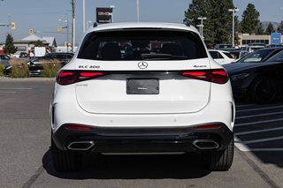 2026 Mercedes-Benz GLC 300 4MATIC in Kamloops, British Columbia - 4 - w320h240px