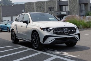 2026 Mercedes-Benz GLC 300 4MATIC SUV in Kamloops, British Columbia - 3 - w320h240px