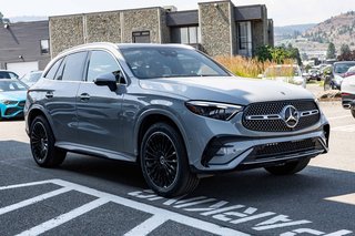 2026 Mercedes-Benz GLC 300 4MATIC SUV in Kamloops, British Columbia - 3 - w320h240px