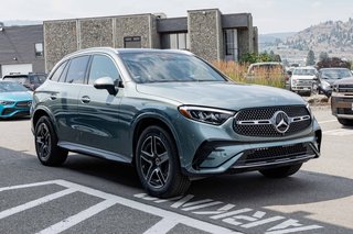 2026 Mercedes-Benz GLC 300 4MATIC SUV in Kamloops, British Columbia - 3 - w320h240px