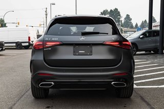 2026 Mercedes-Benz GLC 300 4MATIC SUV in Kamloops, British Columbia - 4 - w320h240px