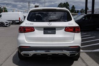 2021 Mercedes-Benz GLC300 4MATIC SUV in Kamloops, British Columbia - 4 - w320h240px