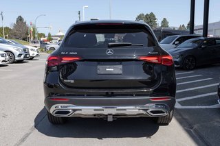 2024 Mercedes-Benz GLC300 4MATIC SUV in Kamloops, British Columbia - 4 - w320h240px