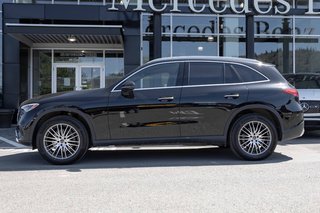 2024 Mercedes-Benz GLC300 4MATIC SUV in Kamloops, British Columbia - 6 - w320h240px
